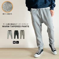 V12 SIDE LIB PANTSメンズ　スウェットパンツ サイズM V12 - LIB V12 PANTS | スラックス | ブラック | メンズ | ゴルフ