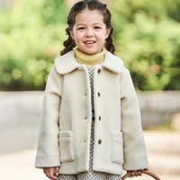 BeBe（ベベ）のアウター(コート・ジャケットなど)/ショートコート