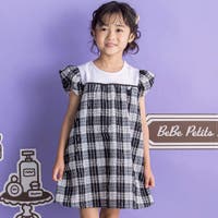 BeBe Petits Pois Vert（ベベ プチ ポワ ヴェール）のワンピース・ドレス/ワンピース