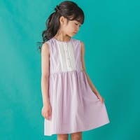 BeBe Petits Pois Vert（ベベ プチ ポワ ヴェール）のワンピース・ドレス/ワンピース