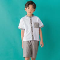 BeBe Petits Pois Vert（ベベ プチ ポワ ヴェール）のトップス/シャツ