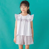 BeBe Petits Pois Vert（ベベ プチ ポワ ヴェール）のスーツ/セットアップ