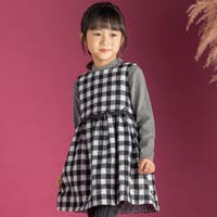 BeBe Petits Pois Vert（ベベ プチ ポワ ヴェール）のワンピース・ドレス/ワンピース