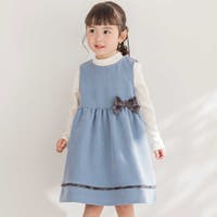 BeBe Petits Pois Vert（ベベ プチ ポワ ヴェール）のワンピース・ドレス/ワンピース