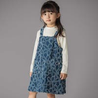 BeBe Petits Pois Vert（ベベ プチ ポワ ヴェール）のワンピース・ドレス/ワンピース
