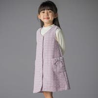 BeBe Petits Pois Vert（ベベ プチ ポワ ヴェール）のワンピース・ドレス/ワンピース
