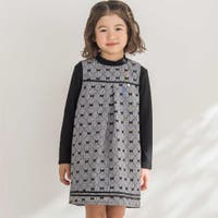 BeBe Petits Pois Vert（ベベ プチ ポワ ヴェール）のワンピース・ドレス/ワンピース