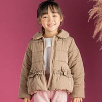 BeBe Petits Pois Vert（ベベ プチ ポワ ヴェール）のアウター(コート・ジャケットなど)/ハーフコート