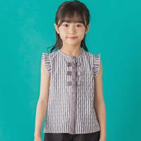 BeBe Petits Pois Vert（ベベ プチ ポワ ヴェール）のトップス/ブラウス