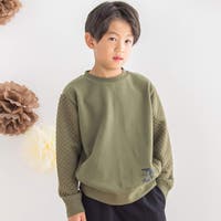 BeBe Petits Pois Vert（ベベ プチ ポワ ヴェール）のトップス/トレーナー