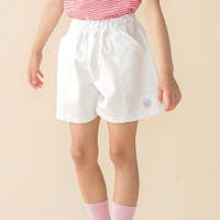 BeBe Petits Pois Vert（ベベ プチ ポワ ヴェール）のパンツ・ズボン/キュロットパンツ