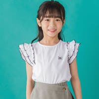 BeBe Petits Pois Vert（ベベ プチ ポワ ヴェール）のトップス/Ｔシャツ