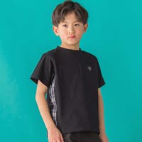 BeBe Petits Pois Vert（ベベ プチ ポワ ヴェール）のトップス/Ｔシャツ