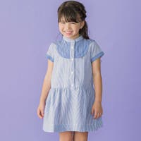 BeBe Petits Pois Vert（ベベ プチ ポワ ヴェール）のワンピース・ドレス/ワンピース