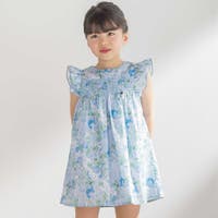 BeBe Petits Pois Vert（ベベ プチ ポワ ヴェール）のワンピース・ドレス/ワンピース