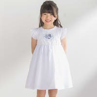 BeBe Petits Pois Vert（ベベ プチ ポワ ヴェール）のワンピース・ドレス/ワンピース
