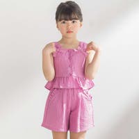 BeBe Petits Pois Vert（ベベ プチ ポワ ヴェール）のスーツ/セットアップ