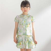 BeBe Petits Pois Vert（ベベ プチ ポワ ヴェール）のトップス/ブラウス