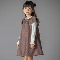 BeBe Petits Pois Vert（ベベ プチ ポワ ヴェール）のワンピース・ドレス/ワンピース