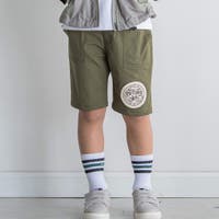 BeBe Petits Pois Vert(ベベ プチ ポワ ヴェール)のパンツ・ズボン/ショートパンツ