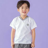 BeBe Petits Pois Vert（ベベ プチ ポワ ヴェール）のトップス/Ｔシャツ