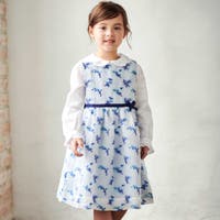 タルティーヌエショコラ　花柄ワンピース　ドレス アウトレット ショップ 通販ベビー・キッズ - タルティーヌエショコラ
