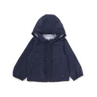 Tartine et Chocolat（タルティーヌエショコラ）のアウター(コート・ジャケットなど)/マウンテンパーカー