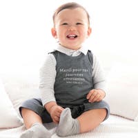 fillot de bébé réduction（フィヨデュベベルダクティオン）のベビー/べビーロンパース・カバーオール