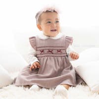 fillot de bébé réduction（フィヨデュベベルダクティオン）のベビー/ベビーボトムス