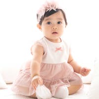 fillot de bébé réduction（フィヨデュベベルダクティオン）のベビー/ベビートップス