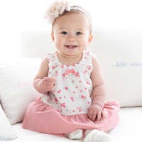 fillot de bébé réduction（フィヨデュベベルダクティオン）のベビー/ベビートップス