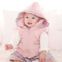 fillot de bébé réduction（フィヨデュベベルダクティオン）のベビー/ベビーアウター