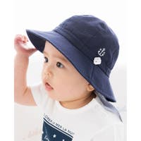 fillot de bébé réduction（フィヨデュベベルダクティオン）のベビー/ベビー帽子