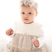 fillot de bébé réduction（フィヨデュベベルダクティオン）のベビー/スタイ・よだれかけ