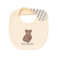fillot de bébé réduction（フィヨデュベベルダクティオン）のベビー/スタイ・よだれかけ