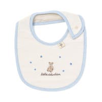 fillot de bébé réduction（フィヨデュベベルダクティオン）のベビー/スタイ・よだれかけ