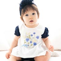 fillot de bébé réduction（フィヨデュベベルダクティオン）のベビー/ベビートップス