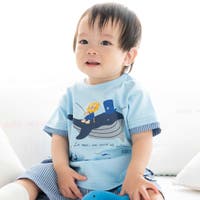 fillot de bébé réduction（フィヨデュベベルダクティオン）のトップス/Ｔシャツ