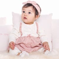 fillot de bébé réduction（フィヨデュベベルダクティオン）のベビー/べビーロンパース・カバーオール