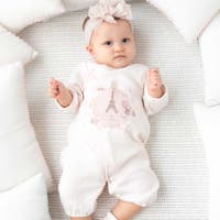 fillot de bébé réduction（フィヨデュベベルダクティオン）のベビー/べビーロンパース・カバーオール