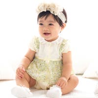 fillot de bébé réduction（フィヨデュベベルダクティオン）のベビー/べビーロンパース・カバーオール