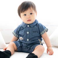 fillot de bébé réduction（フィヨデュベベルダクティオン）のベビー/べビーロンパース・カバーオール