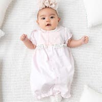 fillot de bébé réduction（フィヨデュベベルダクティオン）のベビー/べビーロンパース・カバーオール
