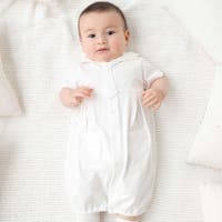 fillot de bébé réduction（フィヨデュベベルダクティオン）のベビー/べビーロンパース・カバーオール