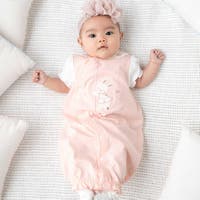 fillot de bébé réduction（フィヨデュベベルダクティオン）のベビー/べビーロンパース・カバーオール