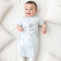 fillot de bébé réduction（フィヨデュベベルダクティオン）のベビー/べビーロンパース・カバーオール