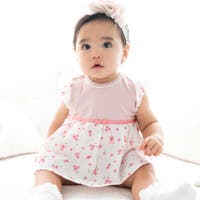fillot de bébé réduction（フィヨデュベベルダクティオン）のベビー/べビーロンパース・カバーオール