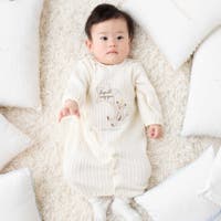 fillot de bébé réduction（フィヨデュベベルダクティオン）のベビー/べビーロンパース・カバーオール