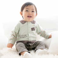 fillot de bébé réduction（フィヨデュベベルダクティオン）のベビー/べビーロンパース・カバーオール