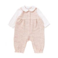 fillot de bébé réduction（フィヨデュベベルダクティオン）のベビー/べビーロンパース・カバーオール